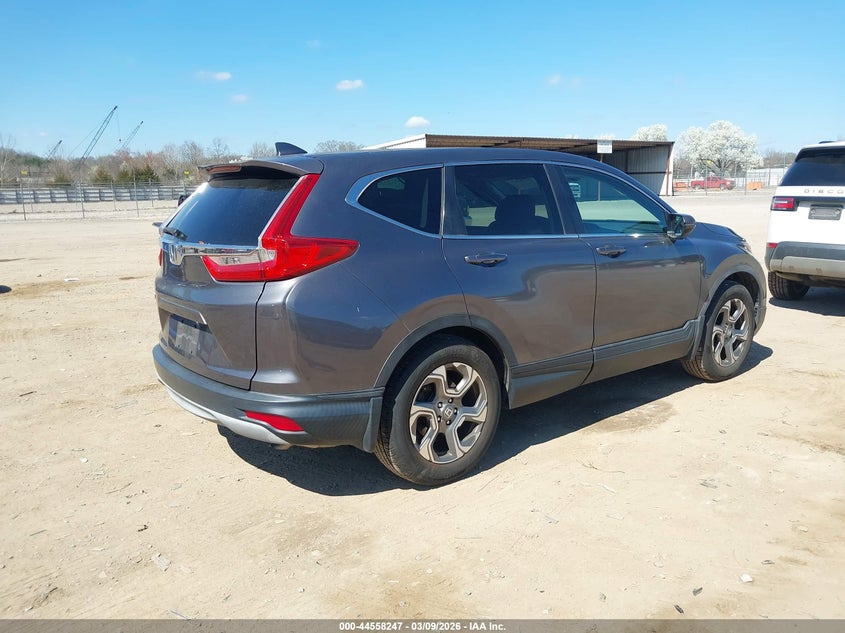 2019 Honda Cr-V Ex