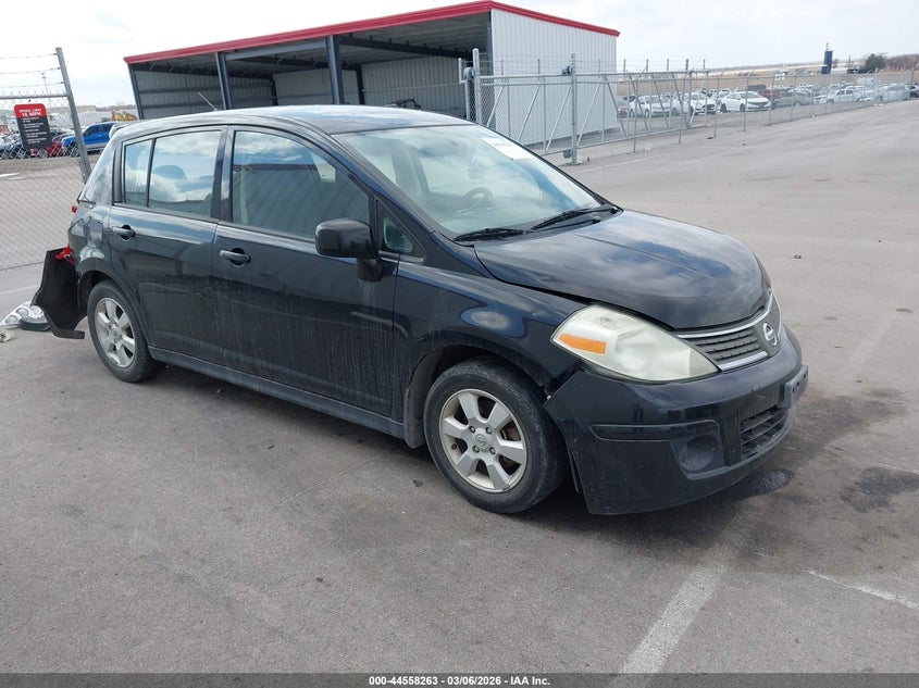 2008 Nissan Versa 1.8Sl