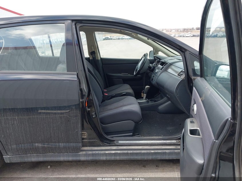 2008 Nissan Versa 1.8Sl