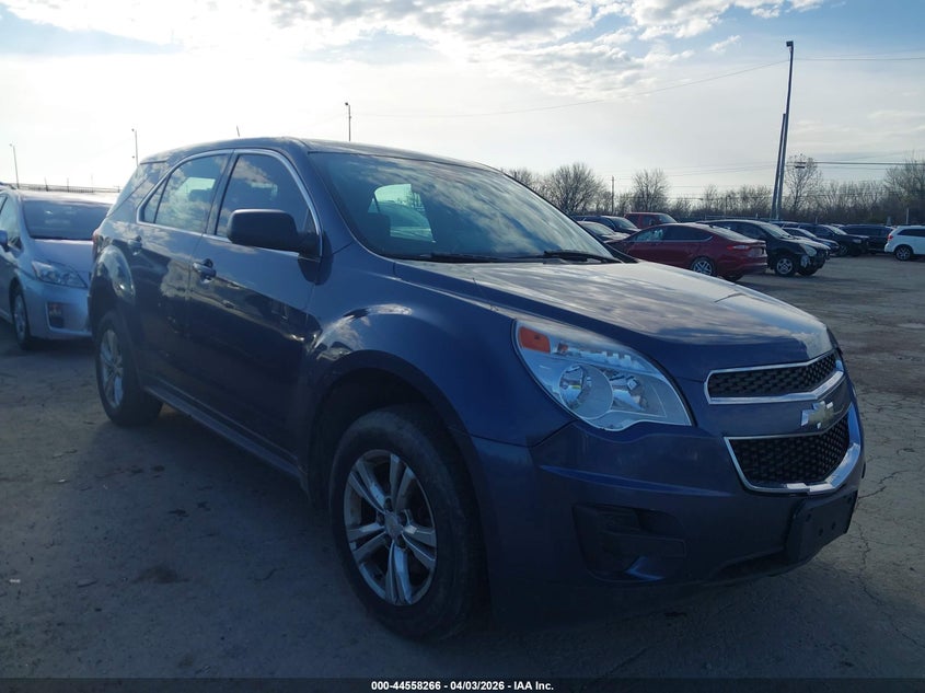 2014 Chevrolet Equinox Ls