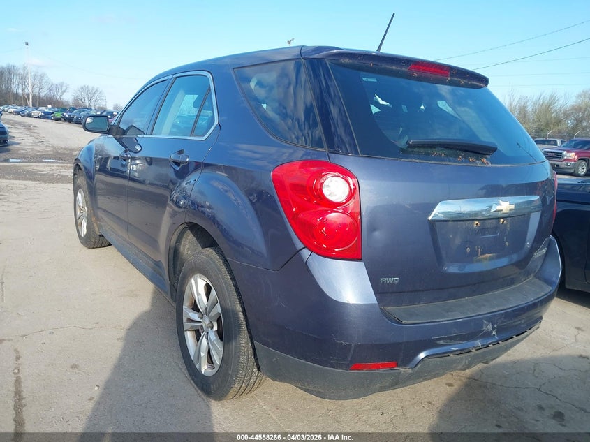 2014 Chevrolet Equinox Ls
