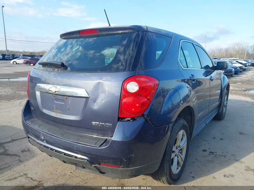 2014 Chevrolet Equinox Ls