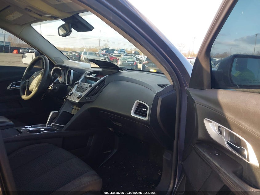 2014 Chevrolet Equinox Ls