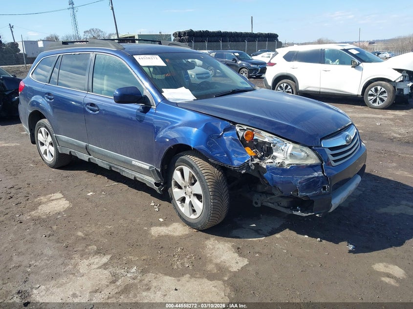 2011 Subaru Outback 2.5I Premium