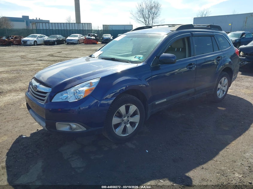 2011 Subaru Outback 2.5I Premium