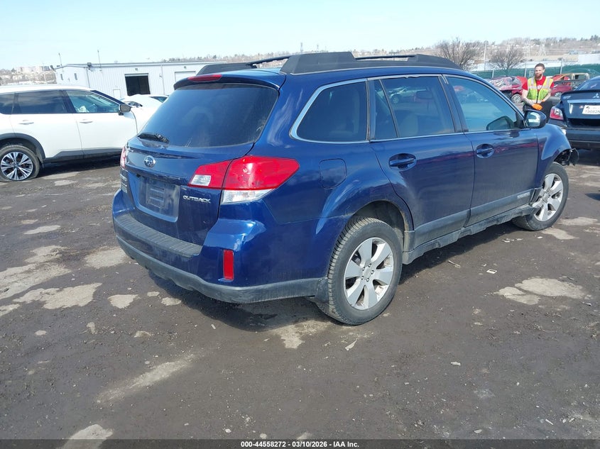 2011 Subaru Outback 2.5I Premium