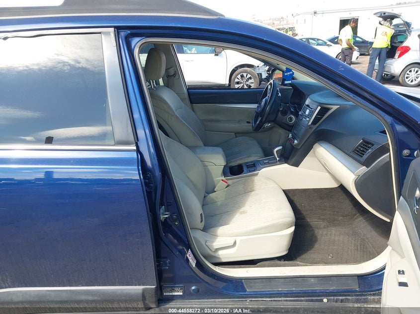 2011 Subaru Outback 2.5I Premium