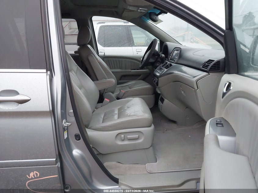 2008 Honda Odyssey Ex-L