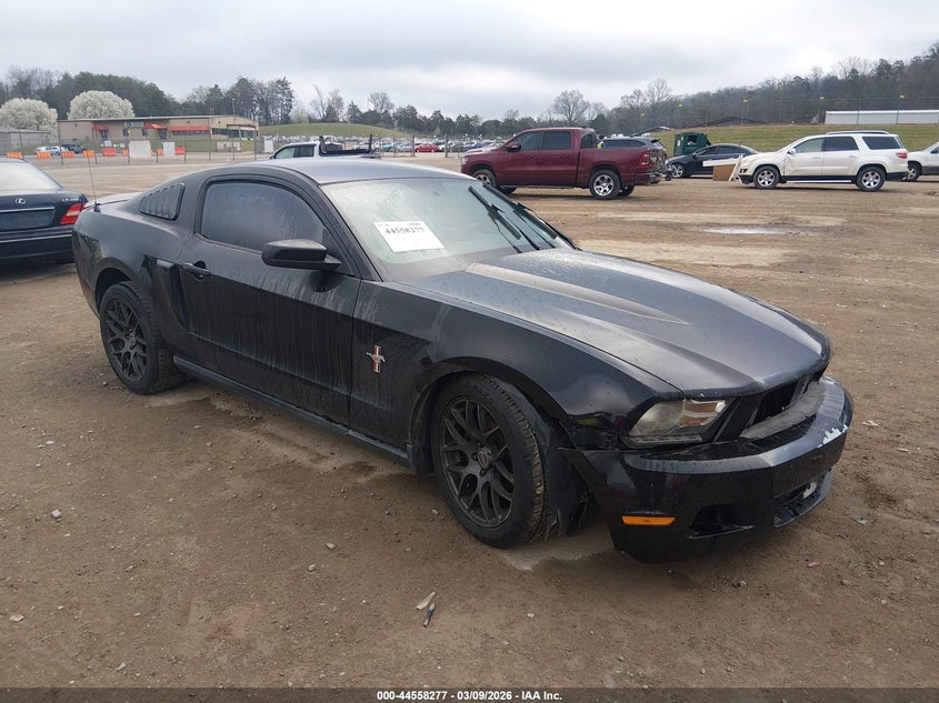 2012 Ford Mustang V6 Premium