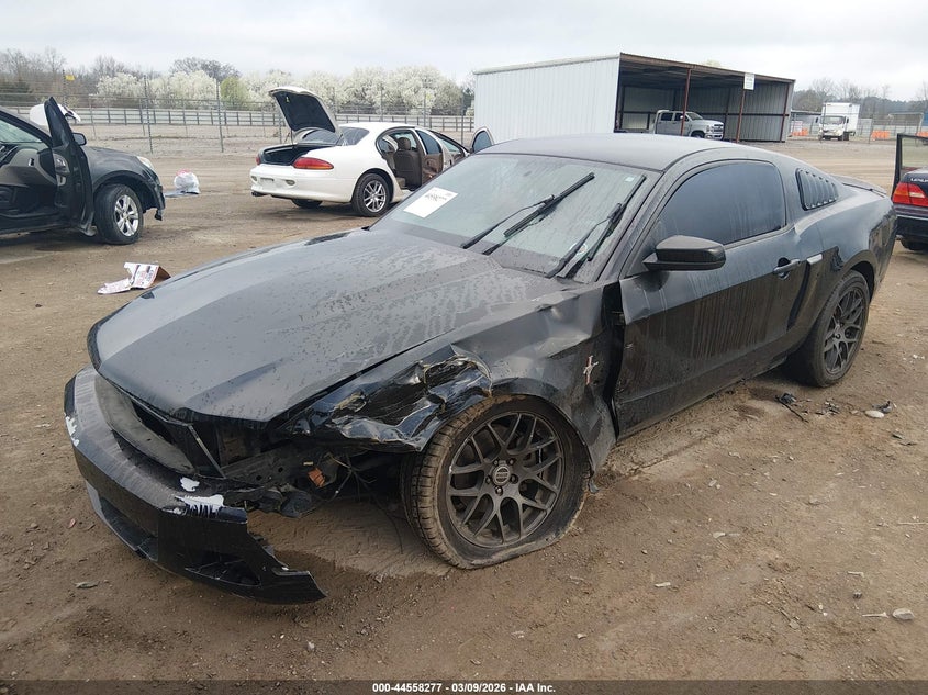 2012 Ford Mustang V6 Premium
