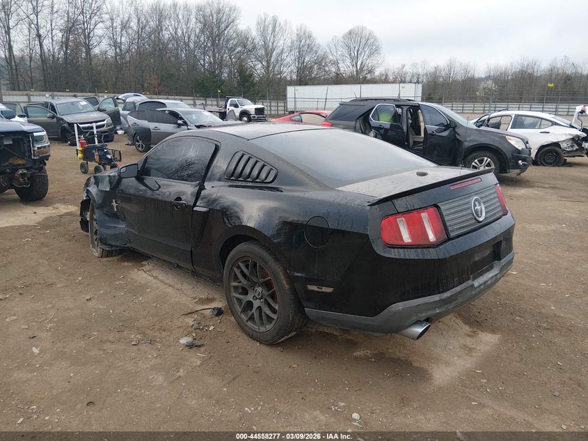 2012 Ford Mustang V6 Premium