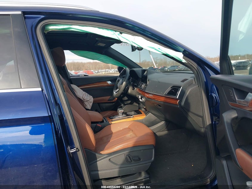 2021 Audi Q5 Premium 45 Tfsi Quattro S Tronic