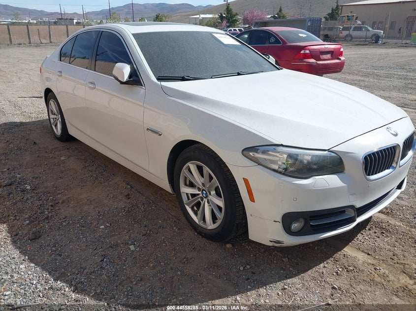 2015 BMW 528I