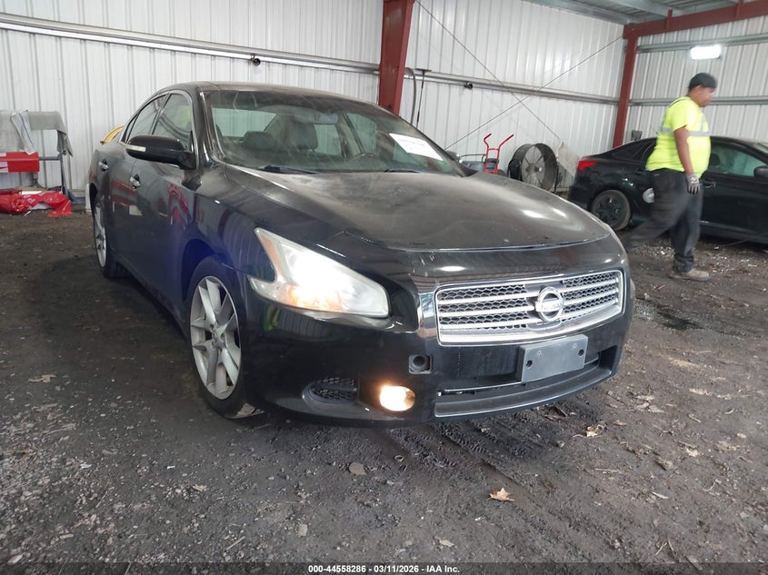 2011 Nissan Maxima 3.5 Sv