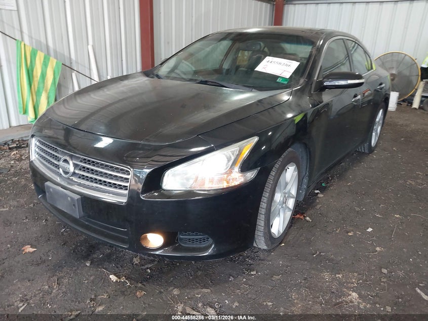 2011 Nissan Maxima 3.5 Sv