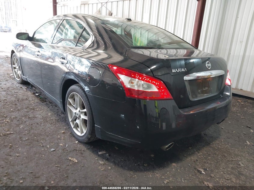2011 Nissan Maxima 3.5 Sv