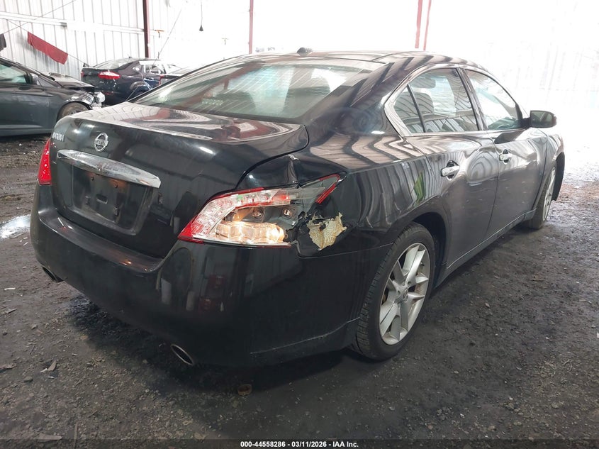 2011 Nissan Maxima 3.5 Sv