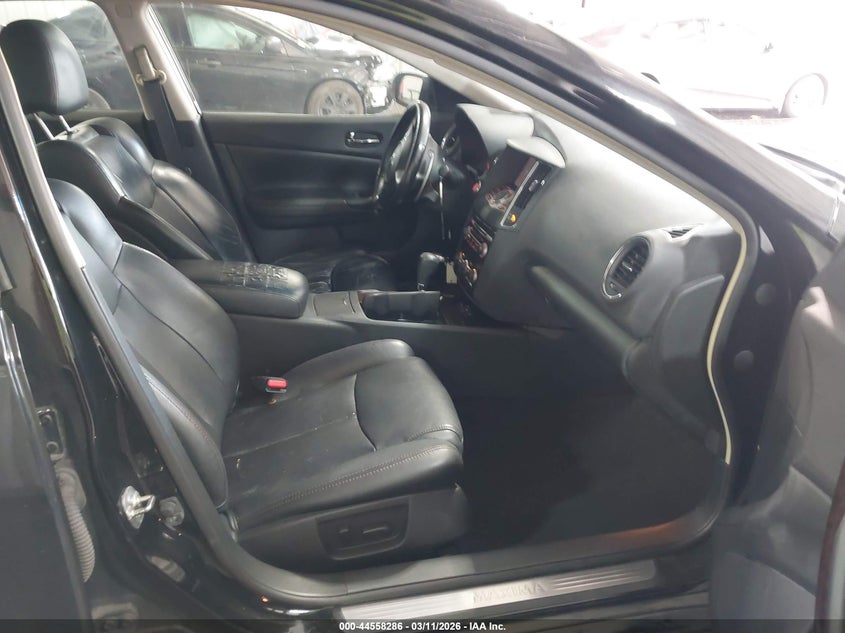 2011 Nissan Maxima 3.5 Sv