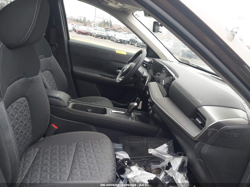 2025 Nissan Kicks Sv Intelligent Awd