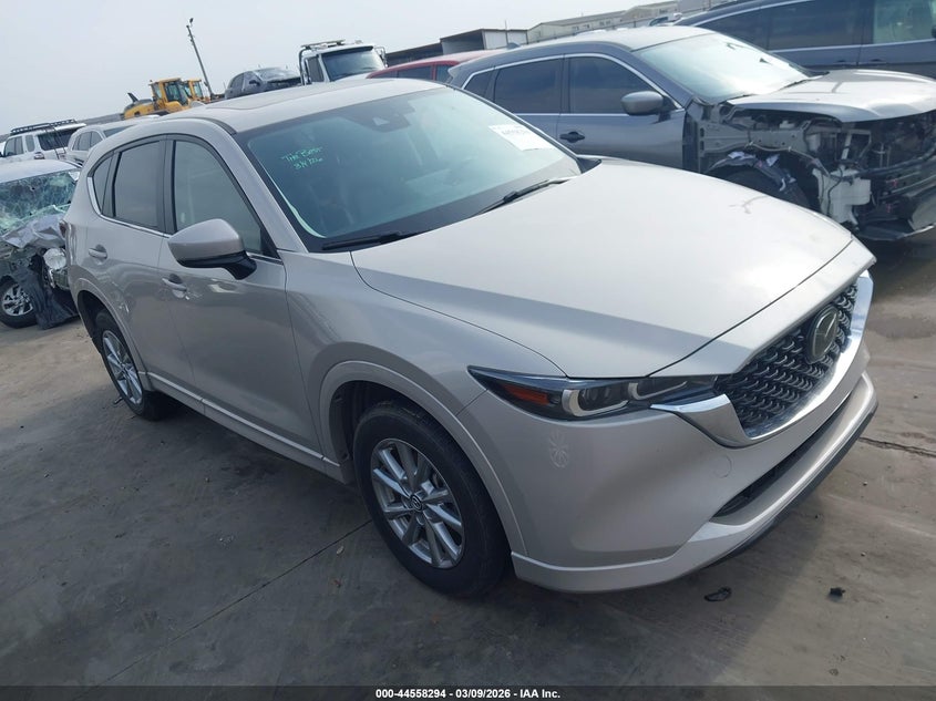 2025 Mazda Cx-5 2.5 S Preferred