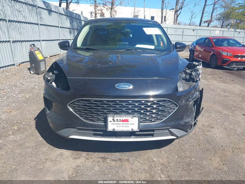 2020 FORD ESCAPE SPORT UTILITY VEHICLE 1.5L I-3 DI, DOHC, VVT, TURBO, 181HP