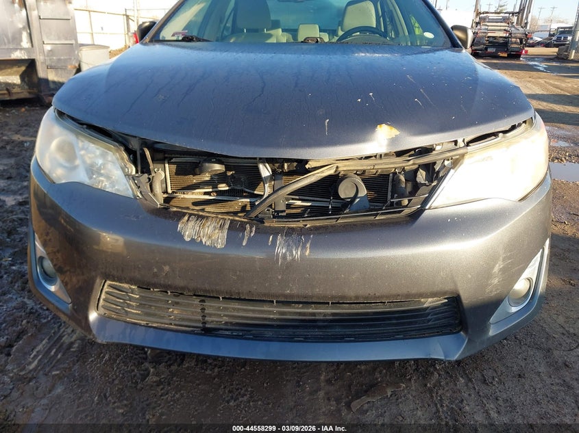 2012 Toyota Camry 2.5 Hybrid Xle Unknown Lot 111044558299 Vin 4T1BD1FK2CU044683