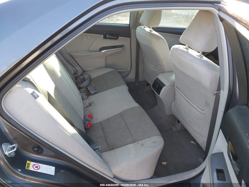 2012 Toyota Camry 2.5 Hybrid Xle Unknown Lot 111044558299 Vin 4T1BD1FK2CU044683