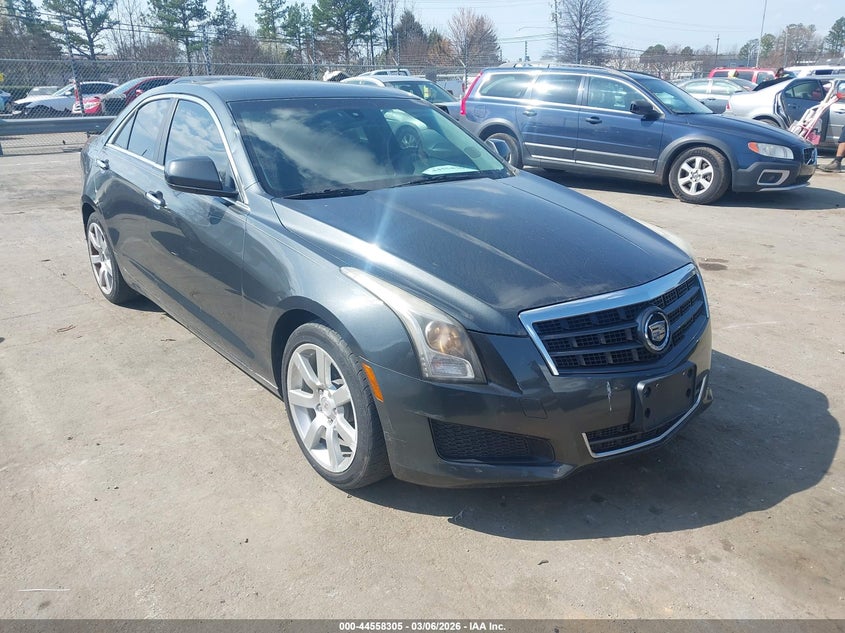 2014 Cadillac Ats Standard
