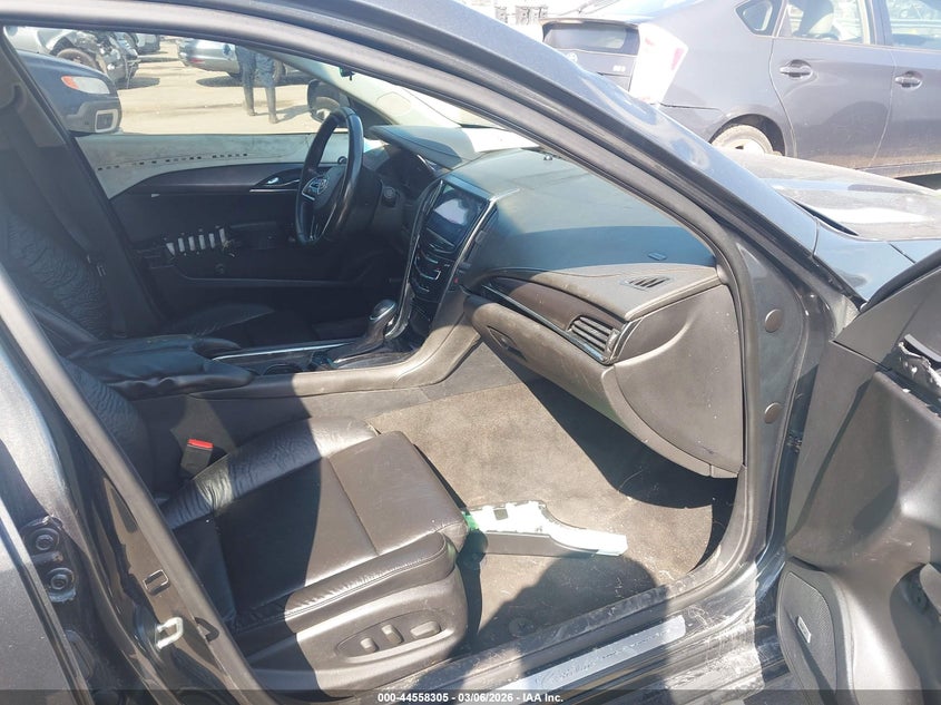 2014 Cadillac Ats Standard