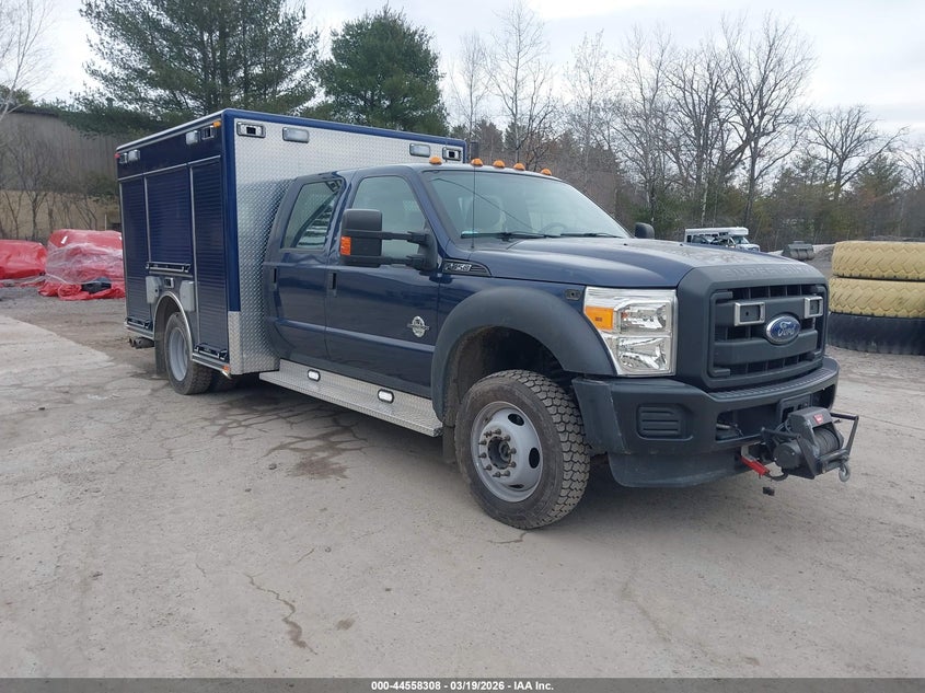 1FD9W4HT5DEB20800 2013 Ford F-450 Chassis Xl auction photo 1