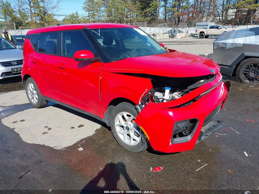 KIA SOUL S 2021