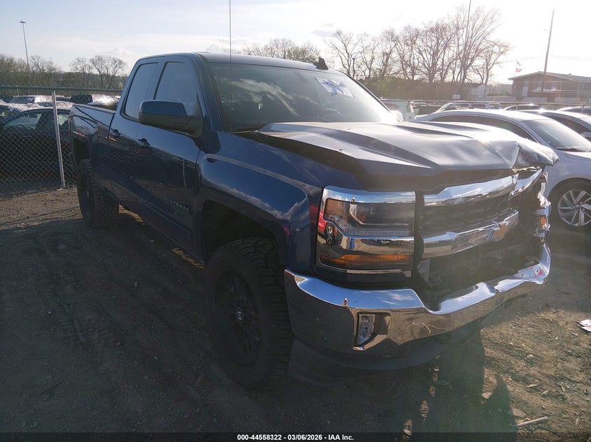 2016 Chevrolet Silverado 1500 1Lt