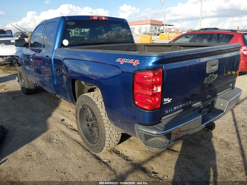 2016 Chevrolet Silverado 1500 1Lt