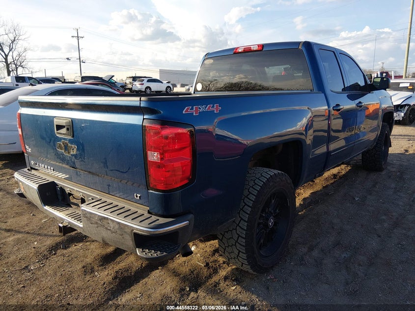 2016 Chevrolet Silverado 1500 1Lt