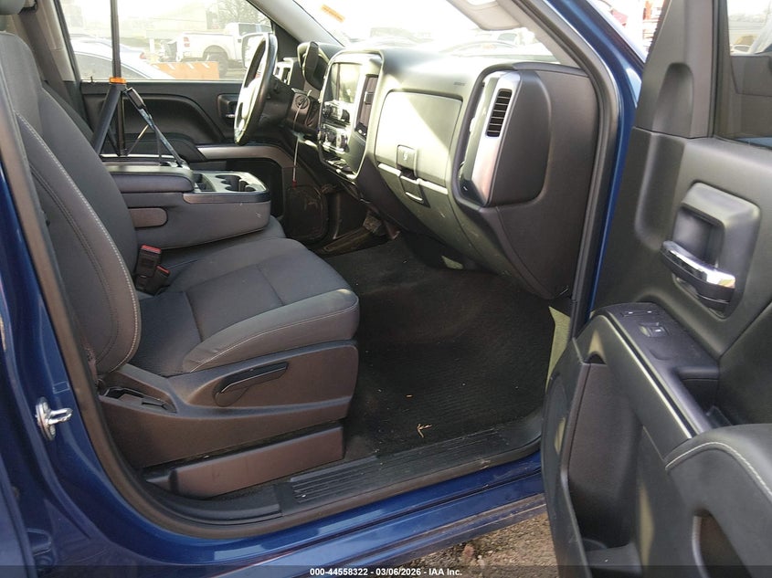 2016 Chevrolet Silverado 1500 1Lt