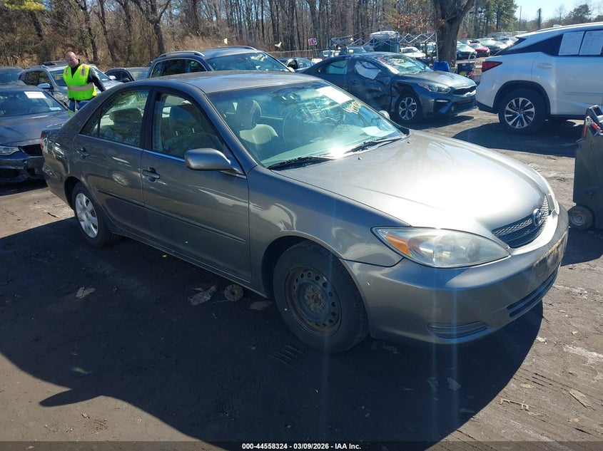 2003 Toyota Camry Le