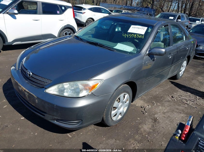 2003 Toyota Camry Le