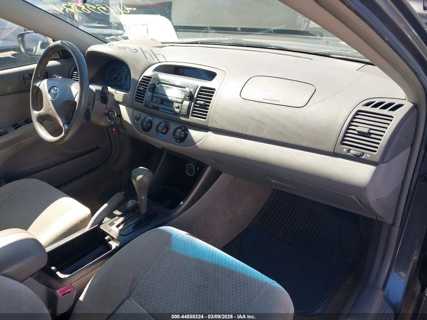 2003 Toyota Camry Le