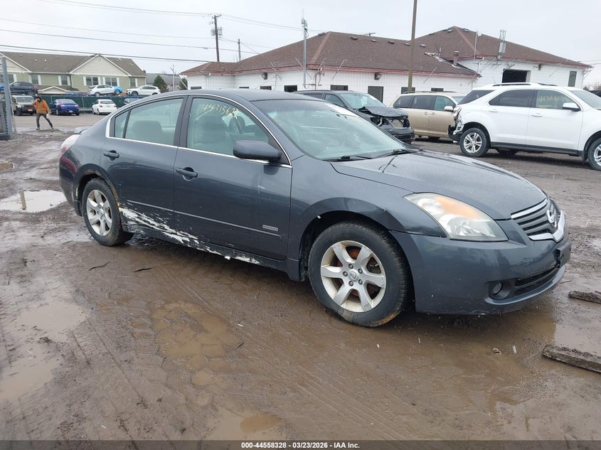 2007 NISSAN ALTIMA HYBRID