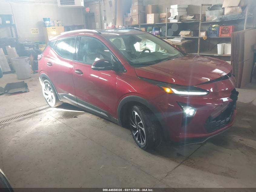 1G1FZ6S04P4158322 CHEVROLET BOLT EUV Photo 1