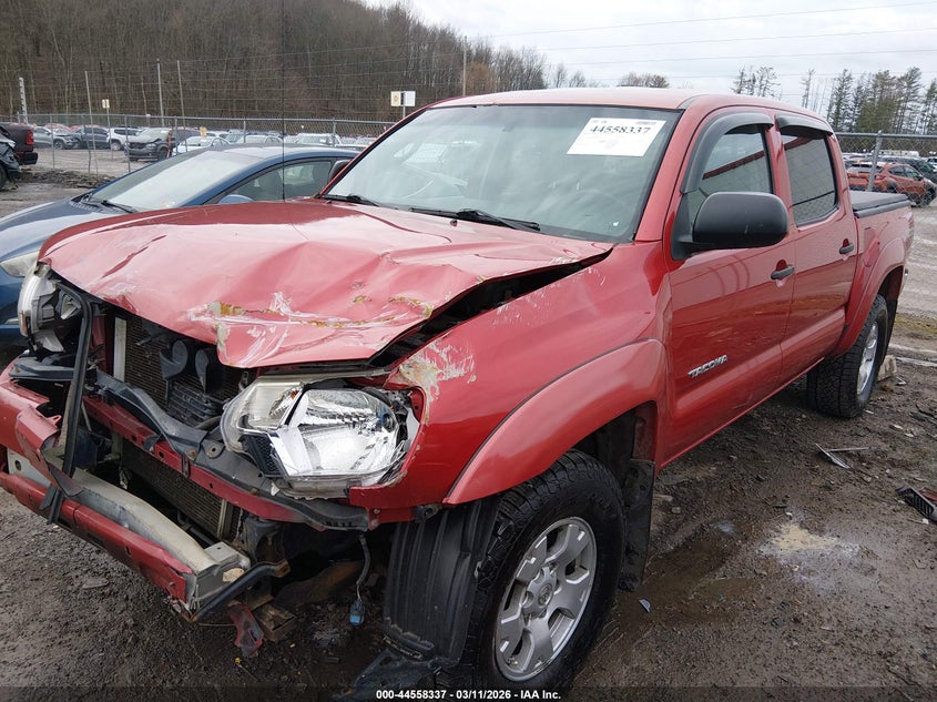 2013 Toyota Tacoma Base V6