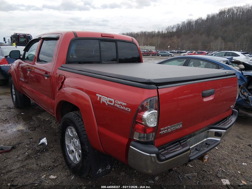 2013 Toyota Tacoma Base V6