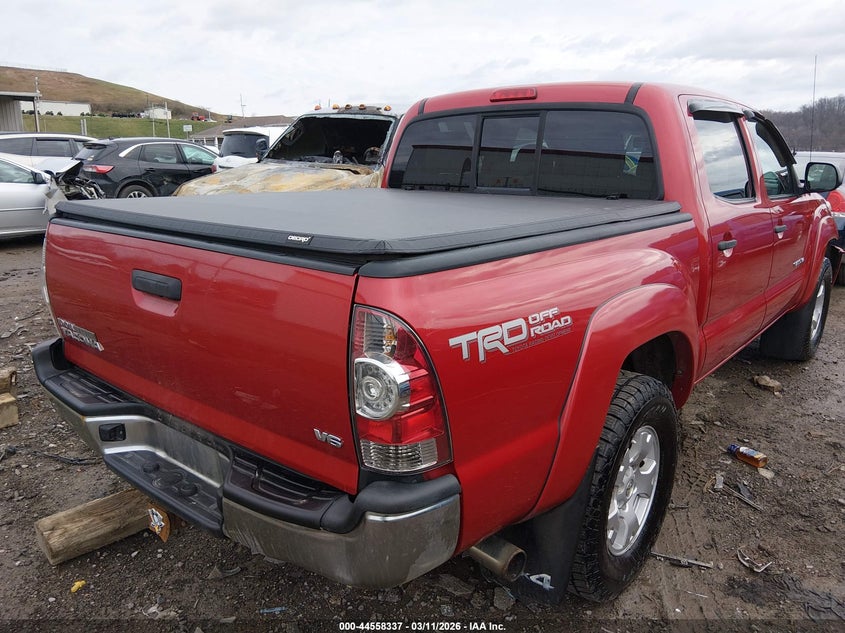 2013 Toyota Tacoma Base V6