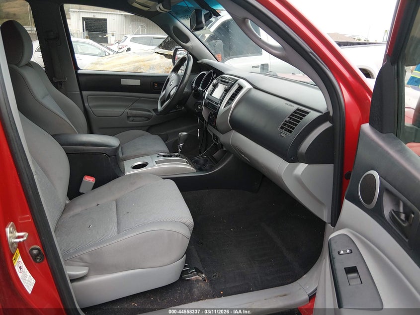 2013 Toyota Tacoma Base V6