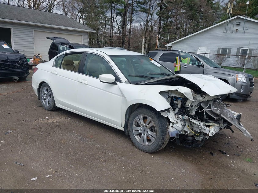 2011 Honda Accord 2.4 Se