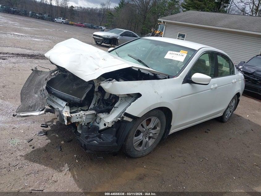 2011 Honda Accord 2.4 Se