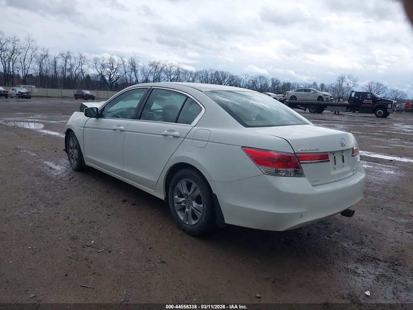 2011 Honda Accord 2.4 Se