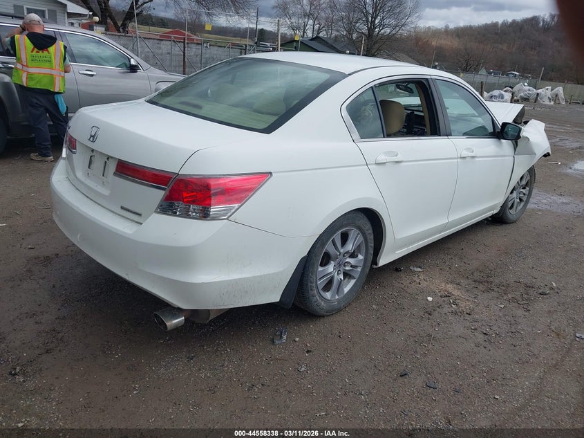 2011 Honda Accord 2.4 Se