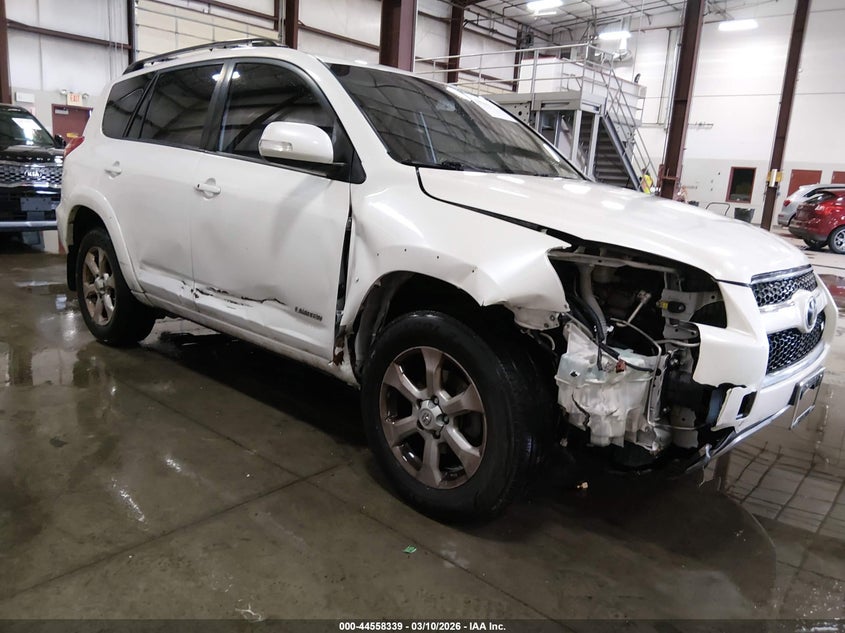 2010 Toyota Rav4 Limited V6