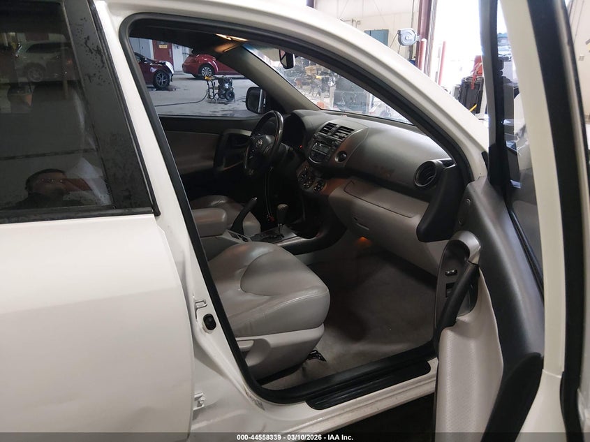 2010 Toyota Rav4 Limited V6